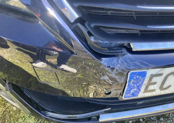 Peugeot 308 cena 24900 przebieg: 85374, rok produkcji 2016 z Syców małe 137